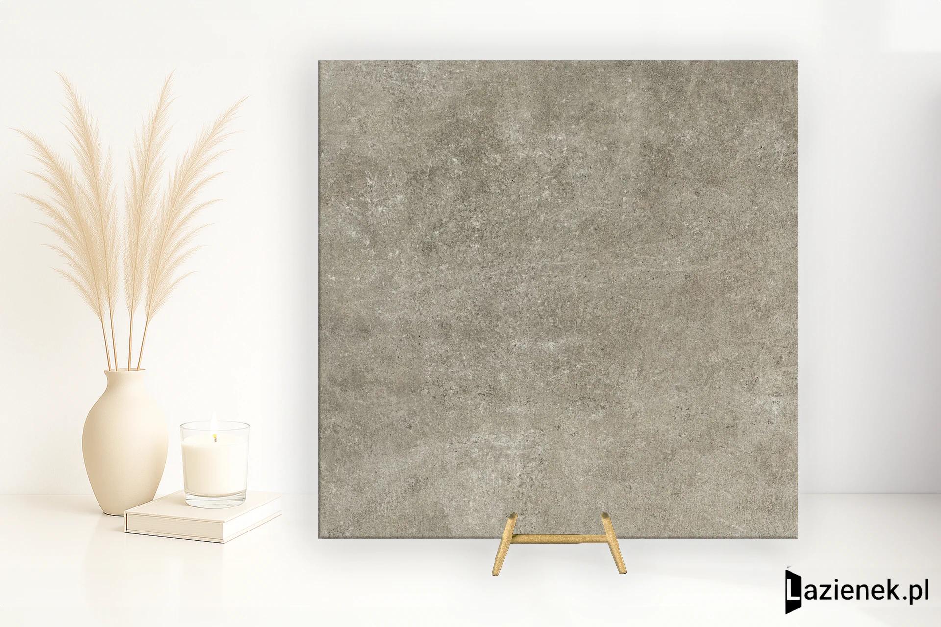 Casalgrande Padana Nature Argilla połaczenie mat-poler 60x60 cm gr. 9 mm - płytka rektyfikowana/13950055